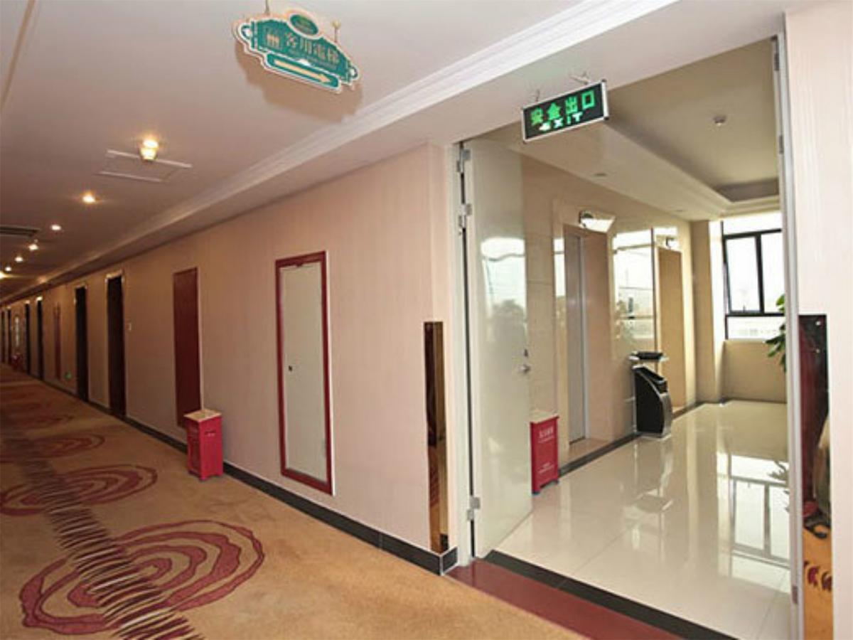 Vienna Hotel Guilin Mixc Mall Екстериор снимка