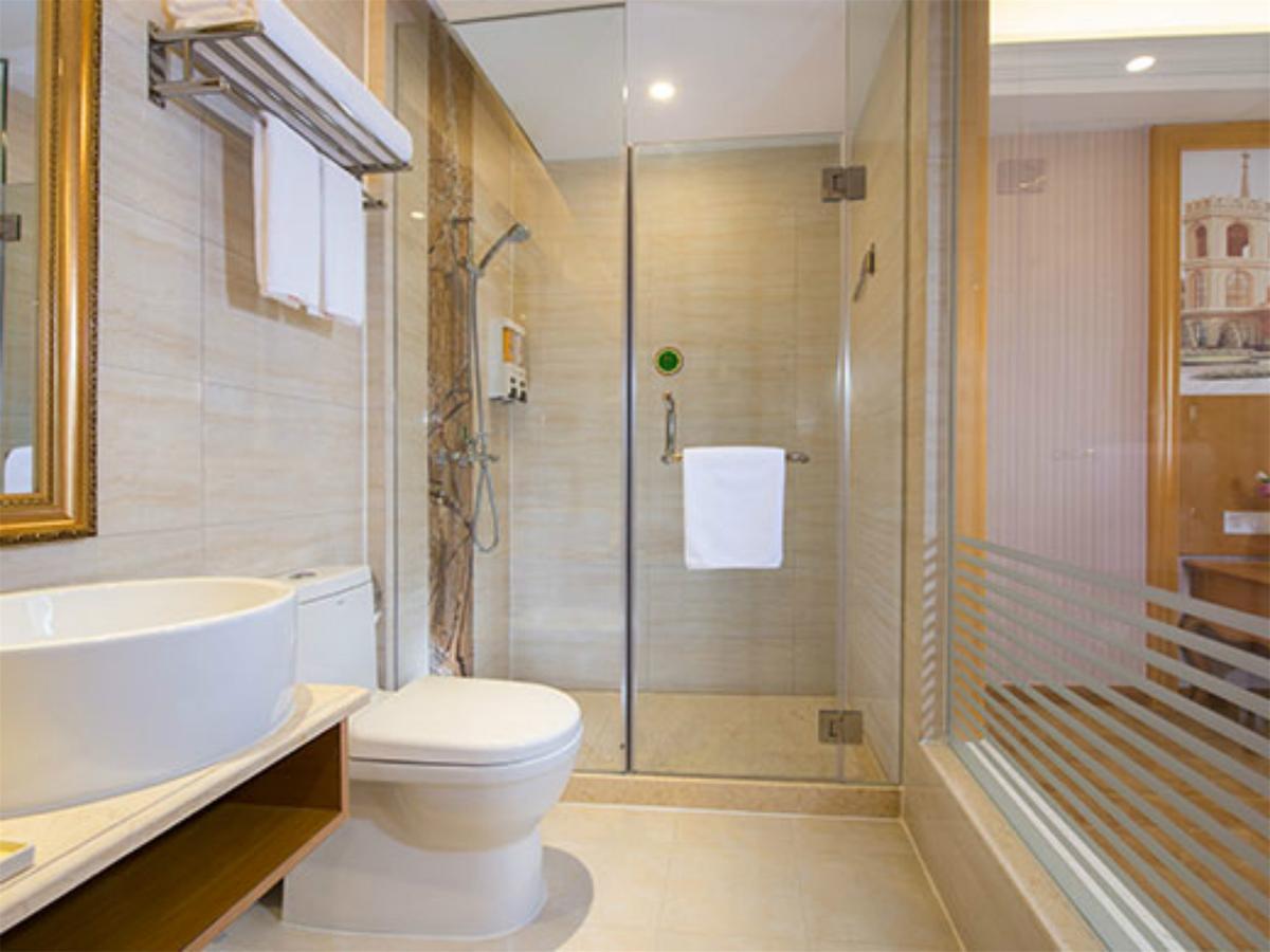 Vienna Hotel Guilin Mixc Mall Екстериор снимка