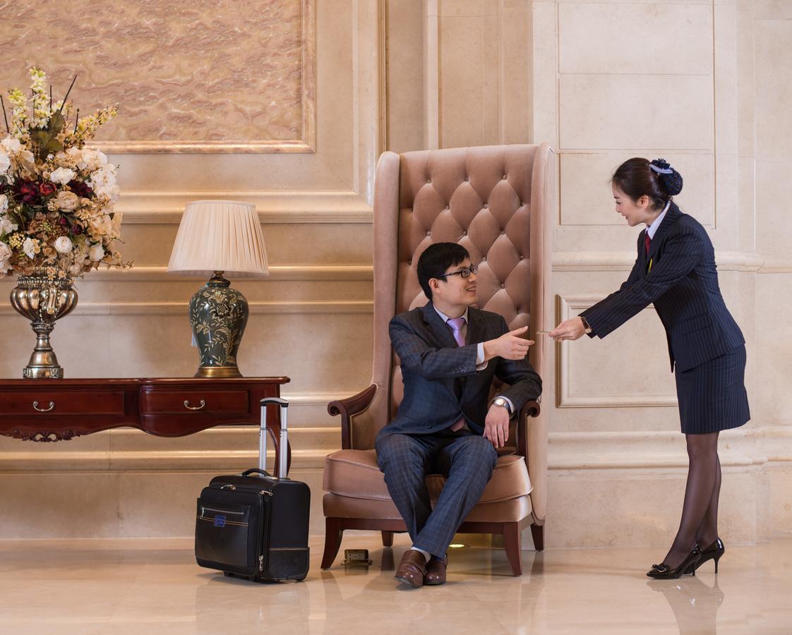 Vienna Hotel Guilin Mixc Mall Екстериор снимка