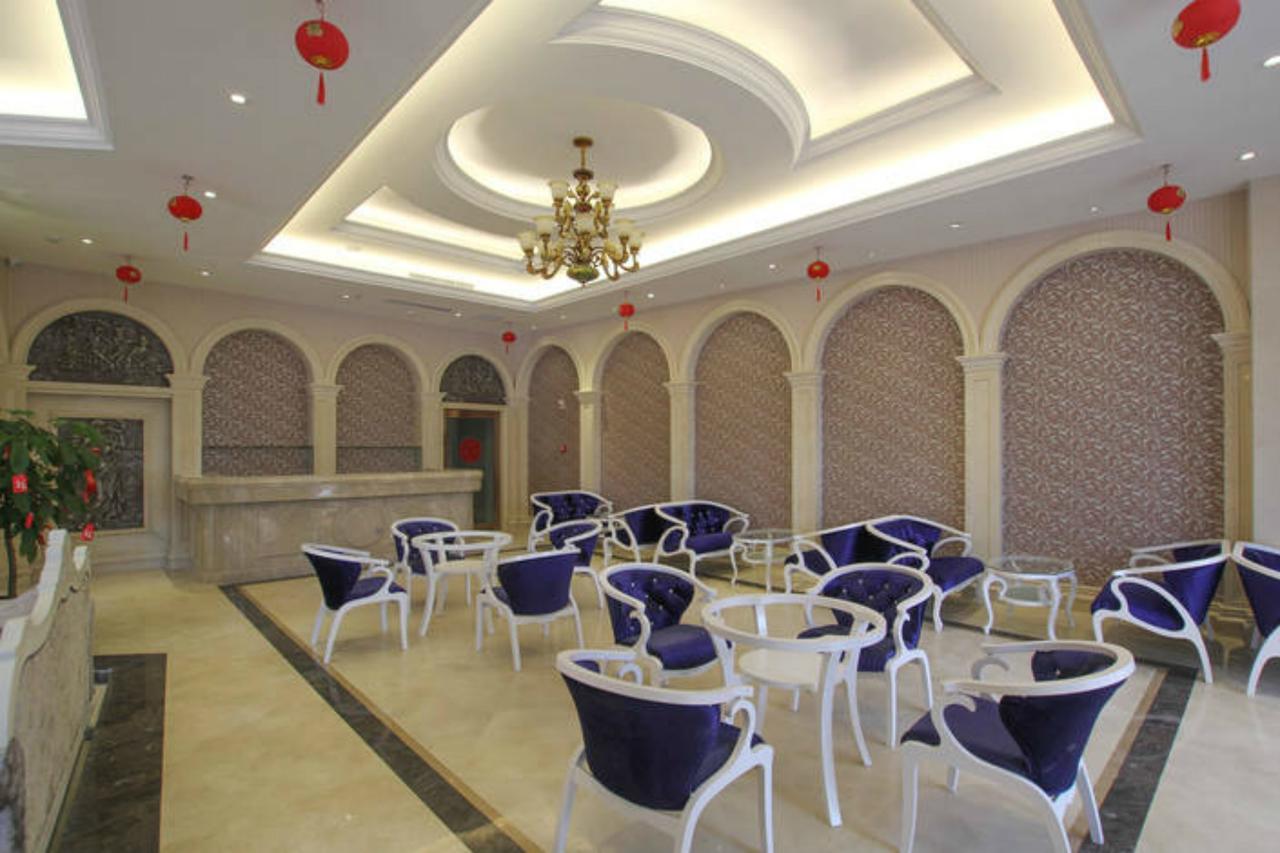 Vienna Hotel Guilin Mixc Mall Екстериор снимка