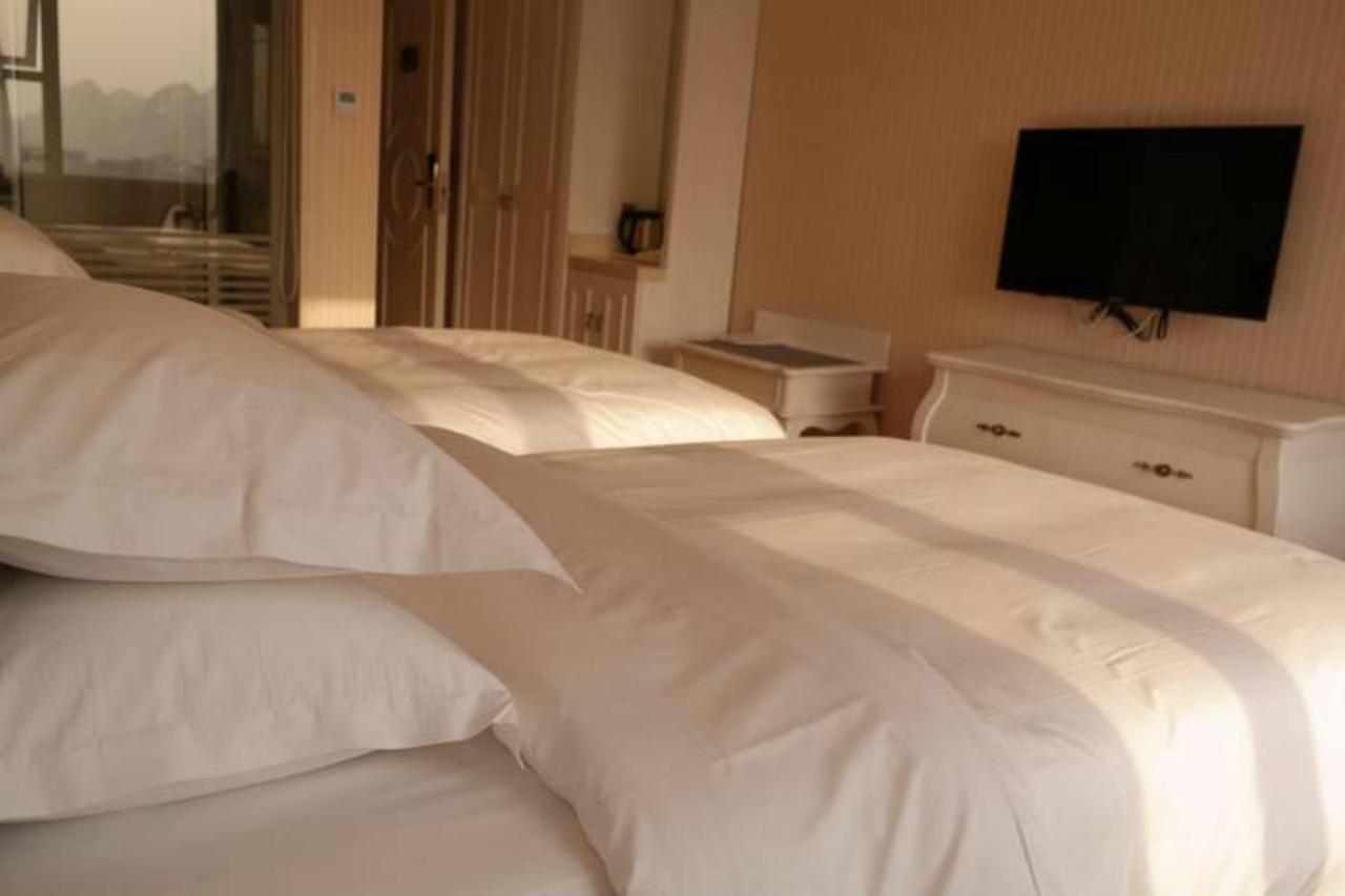 Vienna Hotel Guilin Mixc Mall Екстериор снимка