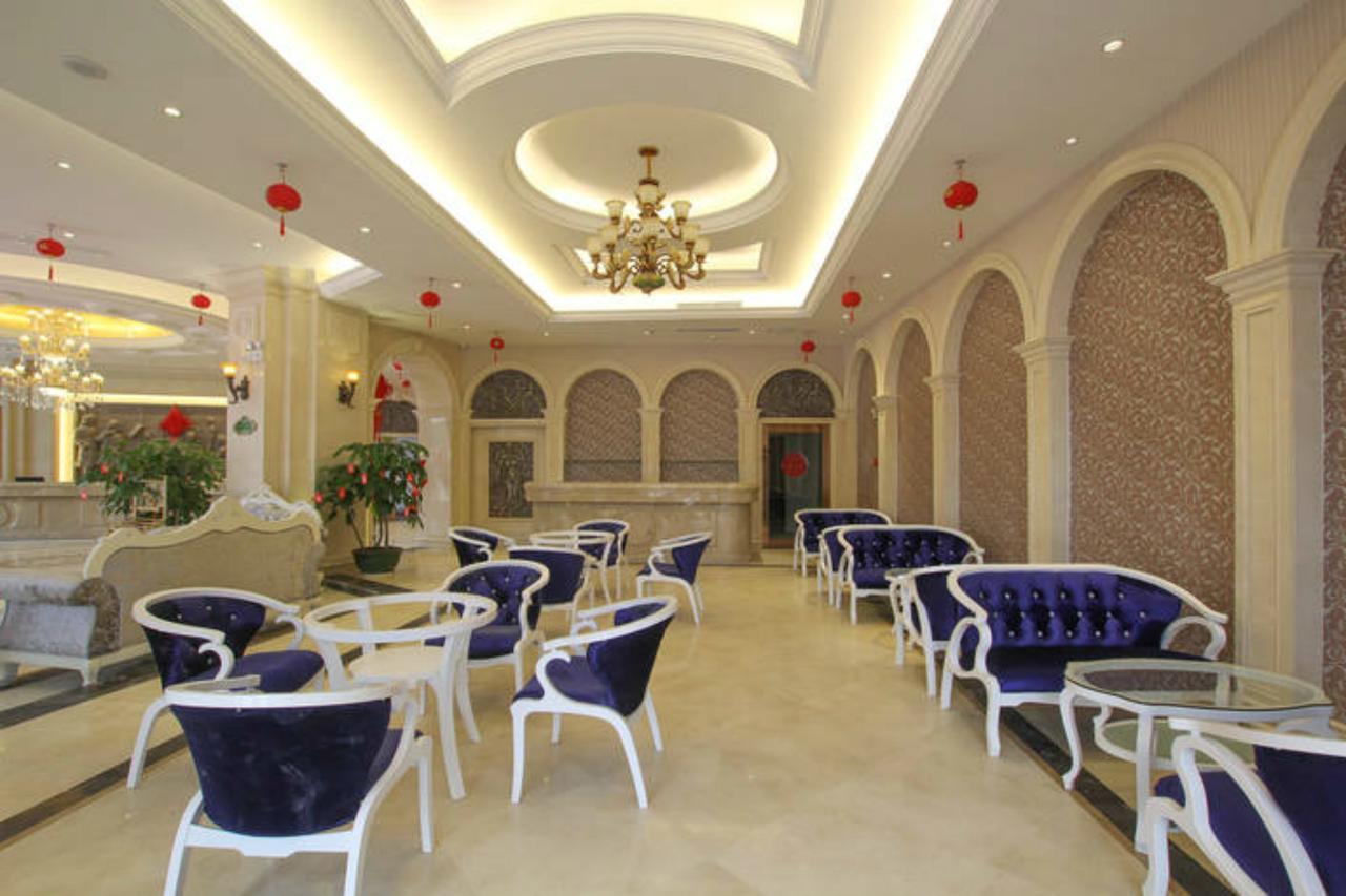 Vienna Hotel Guilin Mixc Mall Екстериор снимка